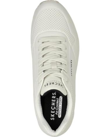 Scarpe sport per Uomo SKECHERS 52458 - UNO STAND ON AIR DEPORTIVO MEMORY FOAM HOM OFWT