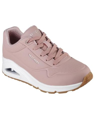 Sportivo-De-Mujer-SKECHERS-ZAPATILLAS-MUJER-UNO-STAND-ON-AIR-73690-ROSA