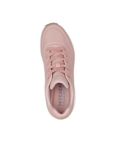 Sportivo-De-Mujer-SKECHERS-ZAPATILLAS-MUJER-UNO-STAND-ON-AIR-73690-ROSA