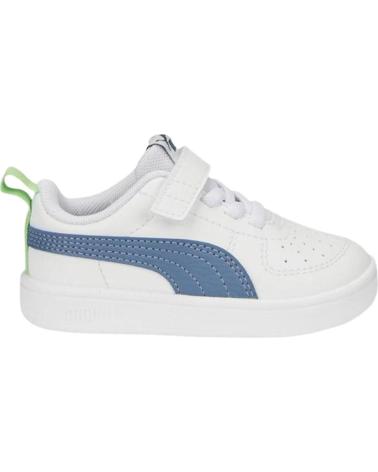 Deportivas de Niña y Niño PUMA RICKIE VARIOS COLORES
