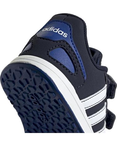 Deportivas de Niña y Niño ADIDAS ZAPATILLAS CASUAL DKBLUE-FTWWHT-LUCBLU