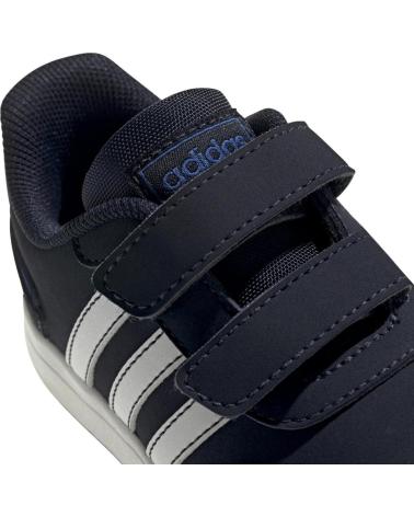 Deportivas de Niña y Niño ADIDAS ZAPATILLAS CASUAL DKBLUE-FTWWHT-LUCBLU