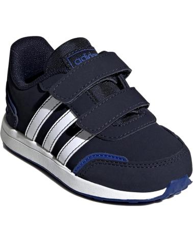 Deportivas de Niña y Niño ADIDAS ZAPATILLAS CASUAL DKBLUE-FTWWHT-LUCBLU