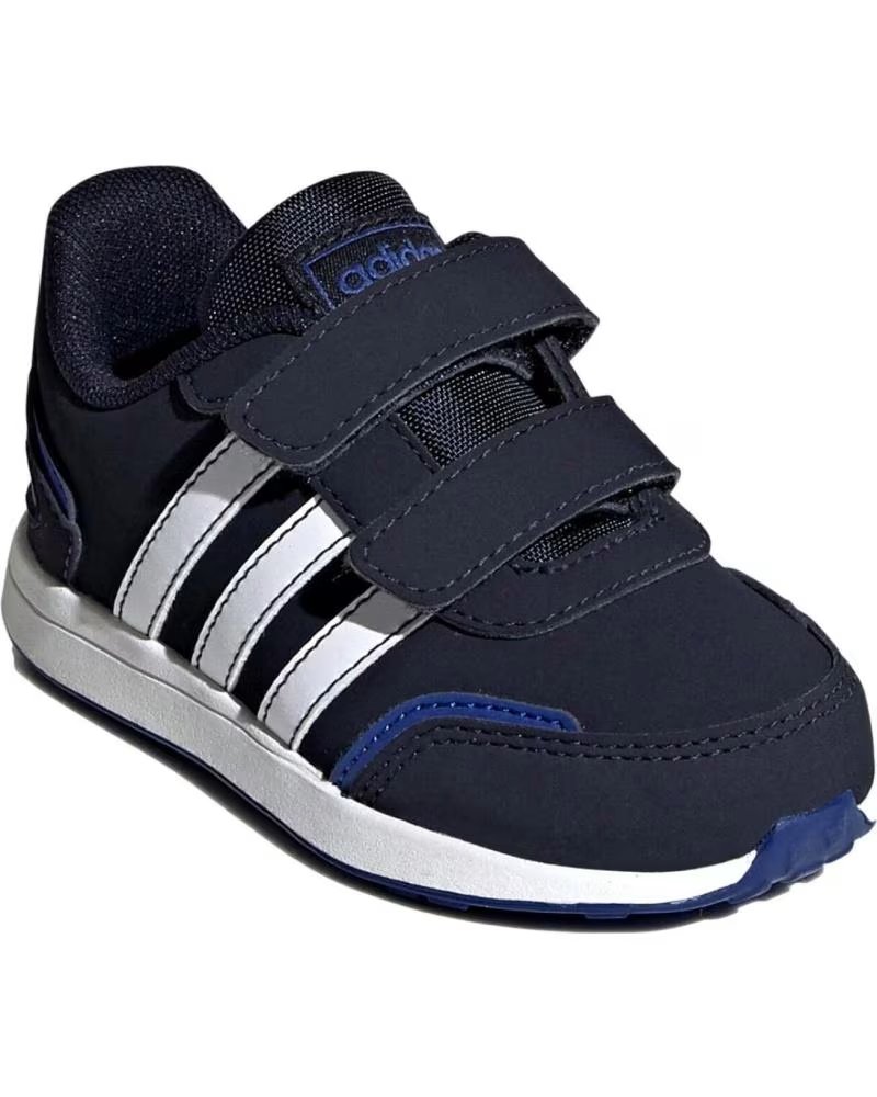 ADIDAS BASKETS VS SWITCH 3 HO3794 À SCRATCH BLEUES POUR ENFANTS AZUL