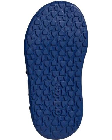 Deportivas de Niña y Niño ADIDAS ZAPATILLAS CASUAL DKBLUE-FTWWHT-LUCBLU