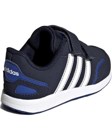 Deportivas de Niña y Niño ADIDAS ZAPATILLAS CASUAL DKBLUE-FTWWHT-LUCBLU