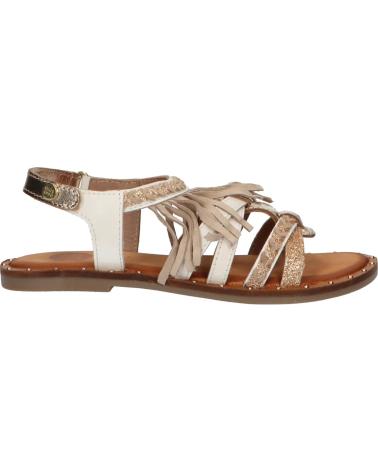 Sandalen für Damen und Mädchen GIOSEPPO 47810 BLANCO