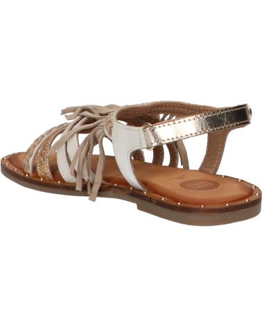 Sandalen für Damen und Mädchen GIOSEPPO 47810 BLANCO