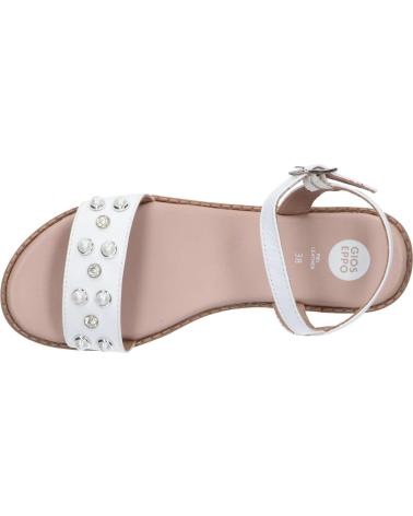 Sandalen für Mädchen GIOSEPPO 47872 BLANCO