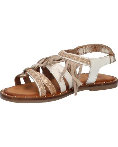 Sandalen für Damen und Mädchen GIOSEPPO 47810 BLANCO