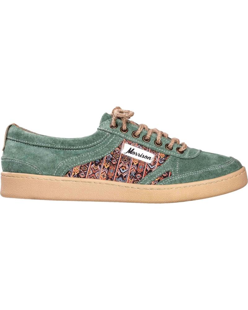 Schuhe für Herren morrison SNEAKERS MAYA VERDE VERDE