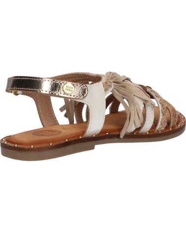 Sandalen für Damen und Mädchen GIOSEPPO 47810 BLANCO