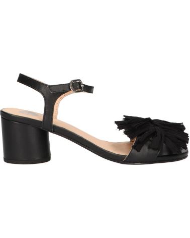 Woman Sandals GIOSEPPO 45267 NEGRO