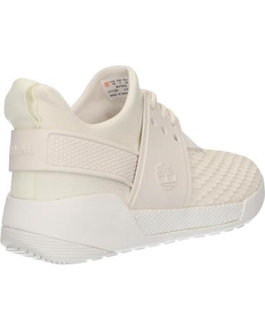 Sapatilhas de Mulher TIMBERLAND A1Y5C KIRI UP WHITE