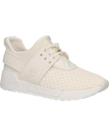 Sapatilhas de Mulher TIMBERLAND A1Y5C KIRI UP WHITE