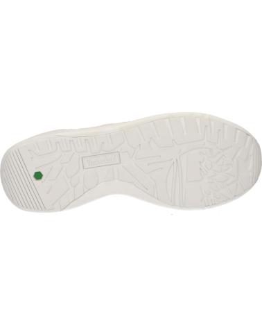 Sapatilhas de Mulher TIMBERLAND A1Y5C KIRI UP WHITE
