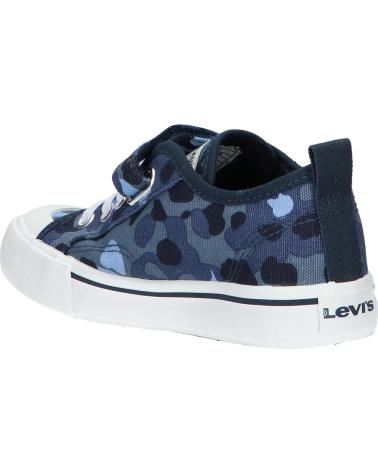 Sportschuhe für Junge LEVIS VORI0136T MAUI S 0789 NAVY CAMO