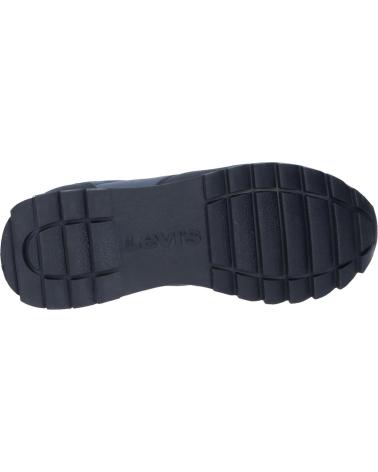 Sapatilhas de Menina e Menino LEVIS VALE0030S ALEX 0290 NAVY RED