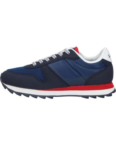 Sapatilhas de Menina e Menino LEVIS VALE0030S ALEX 0290 NAVY RED