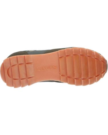 Sapatilhas de Mulher e Menina e Menino LEVIS VALE0034S ALEX 1785 KHAKI CAMO