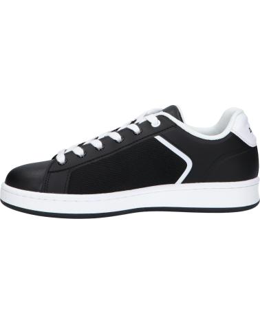 Sapatilhas de Mulher e Menina e Menino LEVIS VAVE0038S BOULEVARD 0003 BLACK
