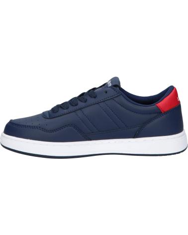 Scarpe sport per Donna e Bambina e Bambino LEVIS VNOA0002S NOAH 0290 NAVY RED