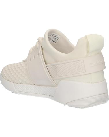 Sapatilhas de Mulher TIMBERLAND A1Y5C KIRI UP WHITE