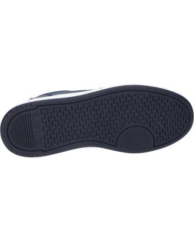 Scarpe sport per Donna e Bambina e Bambino LEVIS VNOA0002S NOAH 0290 NAVY RED