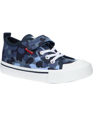 Sportschuhe für Junge LEVIS VORI0136T MAUI S 0789 NAVY CAMO
