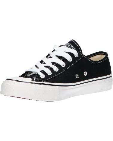 Sportschuhe für Damen und Mädchen und Junge LEVIS VBAL0032T BALL LOW 0003 BLACK