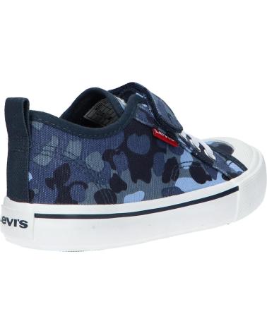 Sportschuhe für Junge LEVIS VORI0136T MAUI S 0789 NAVY CAMO