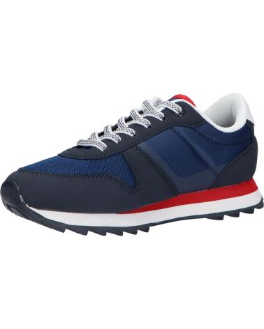 Sapatilhas de Menina e Menino LEVIS VALE0030S ALEX 0290 NAVY RED