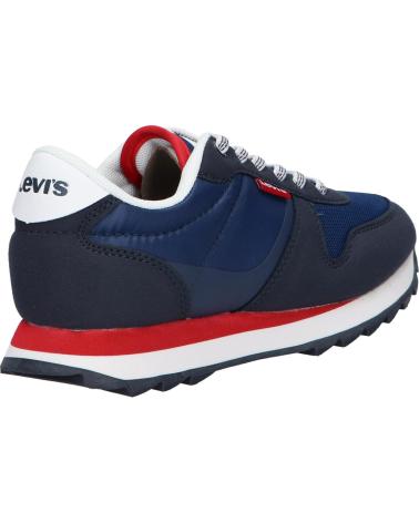 Sapatilhas de Menina e Menino LEVIS VALE0030S ALEX 0290 NAVY RED