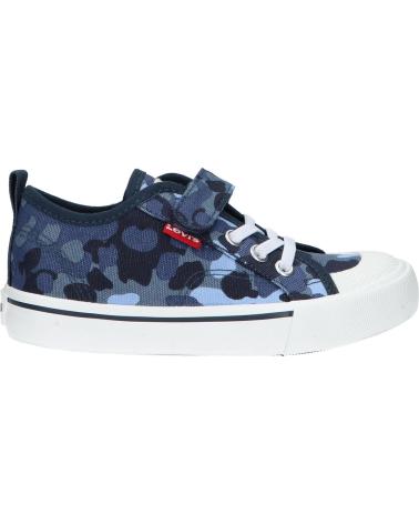 Scarpe sport per Bambino LEVIS VORI0136T MAUI S 0789 NAVY CAMO