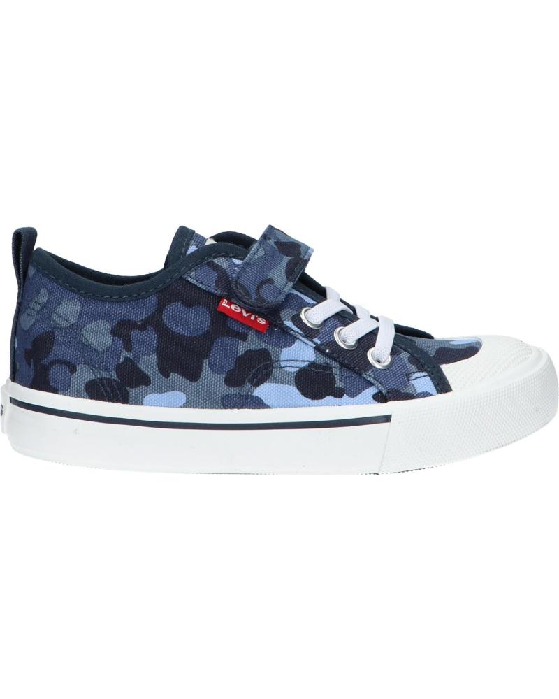 Sportschuhe für Junge LEVIS VORI0136T MAUI S 0789 NAVY CAMO