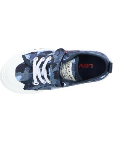 Sportschuhe für Junge LEVIS VORI0136T MAUI S 0789 NAVY CAMO