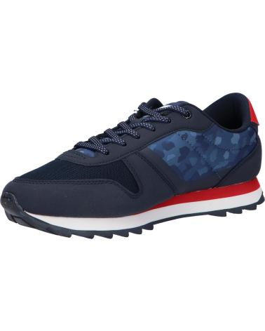 Sapatilhas de Mulher e Menina e Menino LEVIS VALE0034S ALEX 0789 NAVY CAMO