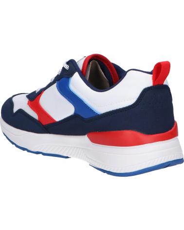 Scarpe sport per Bambino LEVIS VBOS0071S OATS REFRESH 0122 WHITE NAVY