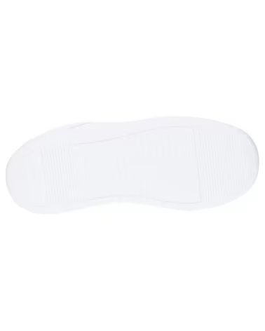 Zapatillas deporte de Mujer y Niña y Niño LEVIS VUNI0071S NEW UNION 0062 WHITE BLACK