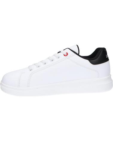 Scarpe sport per Bambina e Bambino LEVIS VELL0050S ELLIS 0062 WHITE BLACK