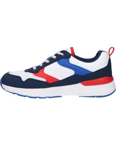Scarpe sport per Bambino LEVIS VBOS0071S OATS REFRESH 0122 WHITE NAVY