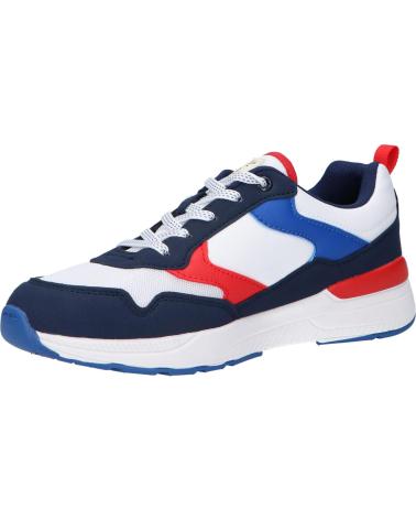 Scarpe sport per Bambino LEVIS VBOS0071S OATS REFRESH 0122 WHITE NAVY