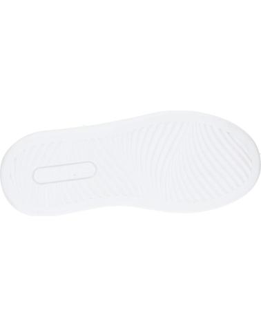 Scarpe sport per Bambina e Bambino LEVIS VELL0050S ELLIS 0062 WHITE BLACK