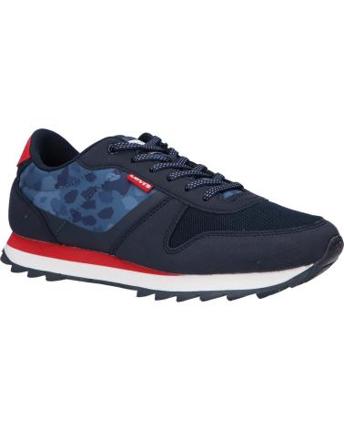 Sapatilhas de Mulher e Menina e Menino LEVIS VALE0034S ALEX 0789 NAVY CAMO