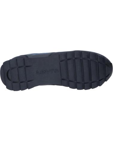 Sapatilhas de Mulher e Menina e Menino LEVIS VALE0034S ALEX 0789 NAVY CAMO