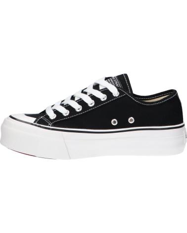 Sapatilhas de Mulher e Menina e Menino LEVIS VBAL0031T HIGH BALL 0003 BLACK