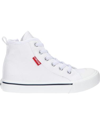 Sneaker für Mädchen und Junge LEVIS VORI0144T MAUI HI 0061 WHITE