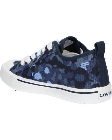 Zapatillas deporte de Mujer y Niña y Niño LEVIS VORI0137T MAUI S 0789 NAVY CAMO