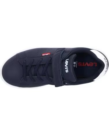 Sportschuhe für Mädchen und Junge LEVIS VAVE0060S AVENUE 0040 NAVY