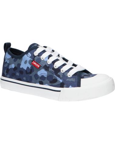 Zapatillas deporte de Mujer y Niña y Niño LEVIS VORI0137T MAUI S 0789 NAVY CAMO
